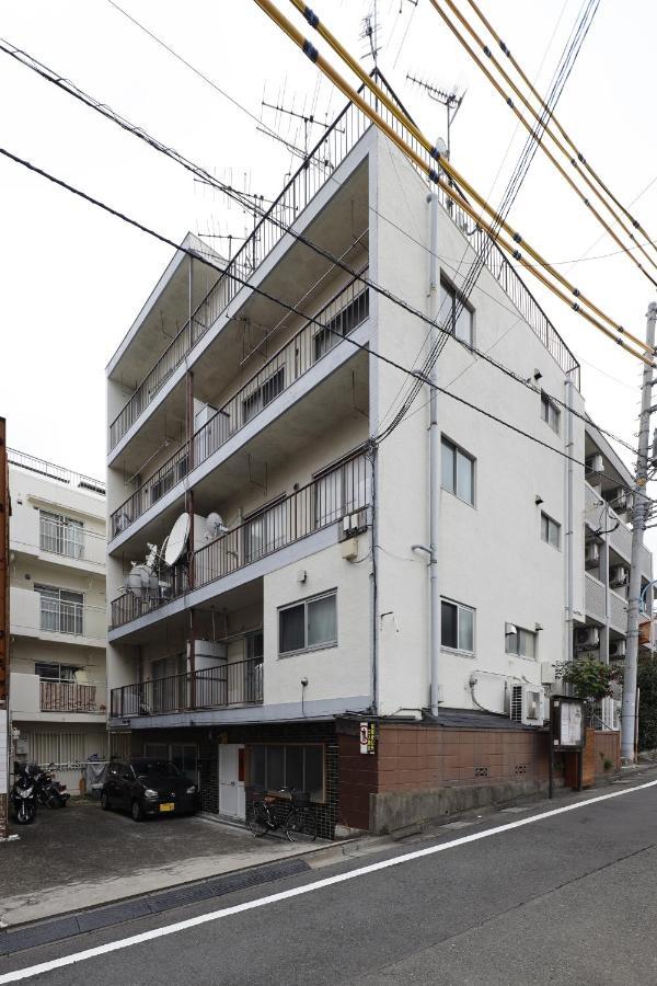 G&R House 101 Tóquio Exterior foto
